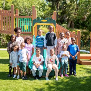 2025 Loyal Hill Playground Ribbon Cutting