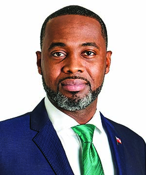E. David Burt